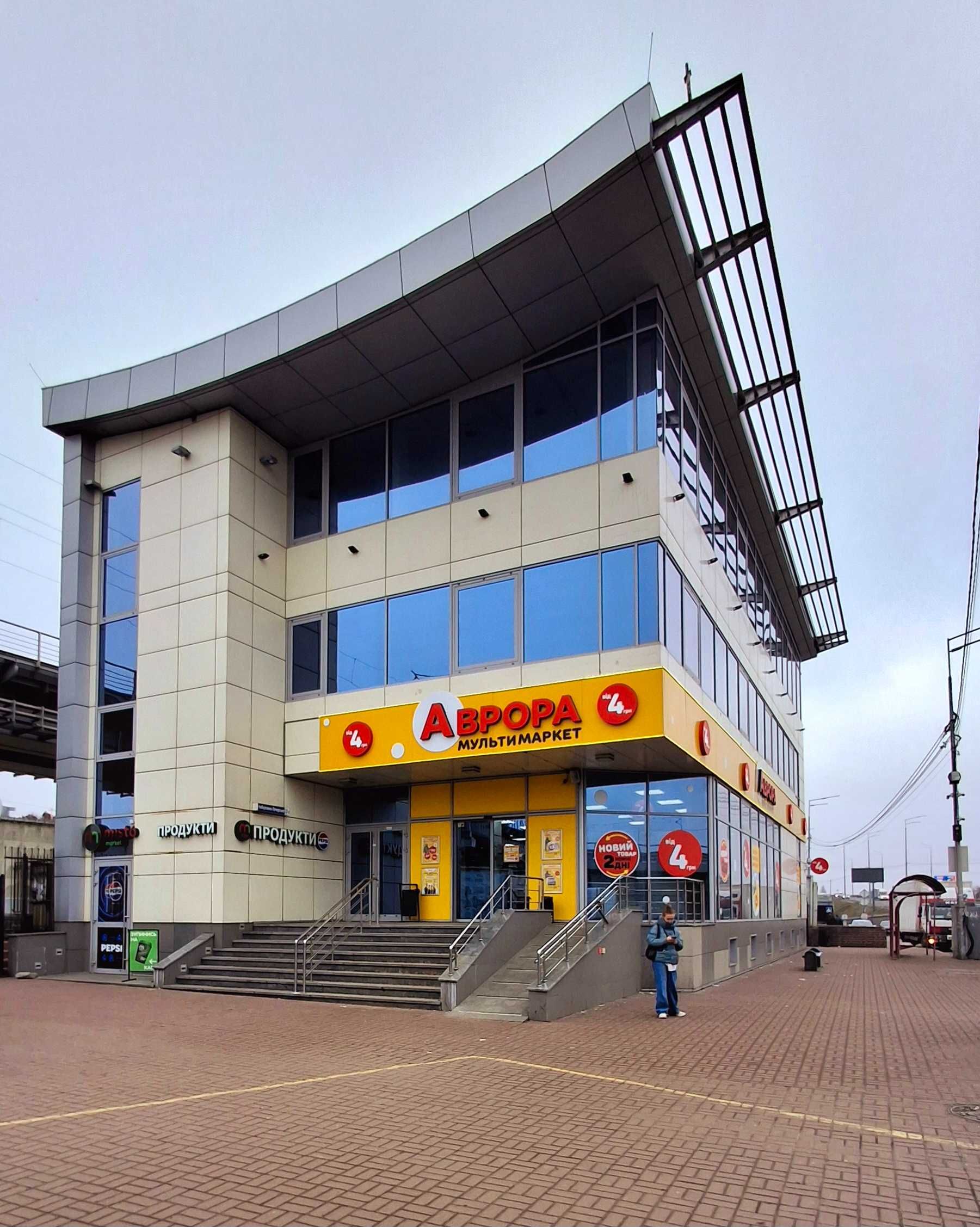 Оренда приміщення 200 кв.м. метро Видубичі, БЕЗ КОМІСІЇ !!!