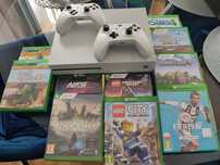 Xbox One oraz 10 gier, mega okazja
