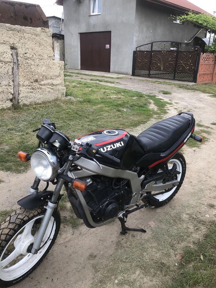 Продам Suzuki gs 500