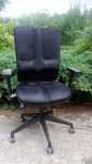 Fotel biurowy Ergonomiczny BUSINESS Kulik System fotele krzesła