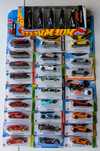 Гіперкари Спорткари Гоночні Авто Хот Вілс Hot Wheels
