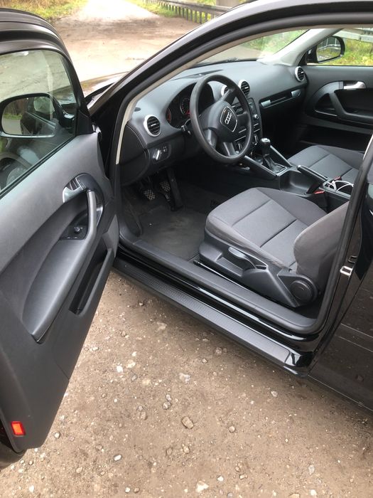 AUDI A3 1.6 MPI 2009r LIFT