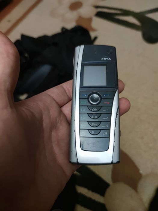 Нокиа 9500 бу ..