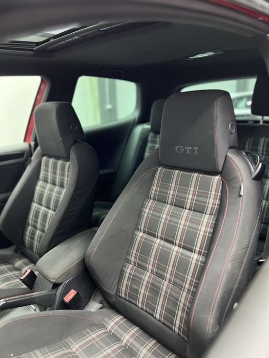 VOLKSWAGEN GOLF 6 GTI DSG
