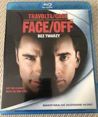 Bez Twarzy „Face Off” (1997) Blu-ray polskie wydanie