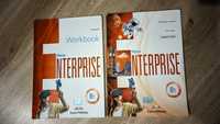 New Enterprise B1 podręcznik i ćwiczenia