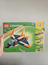 Lego creator 3w1 31126