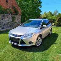 Ford Focus 1.6 benzyna 105km