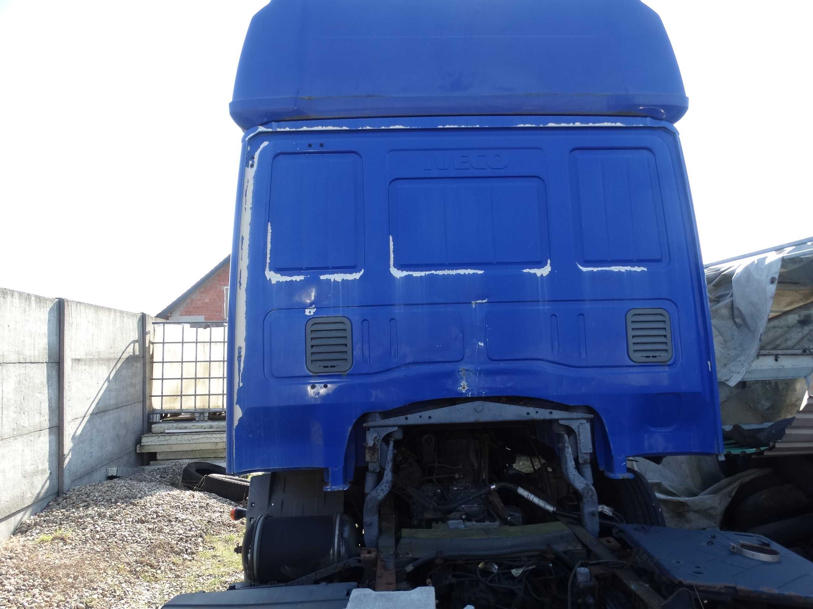 Silnik 5.9 Euro 5 Tector Iveco Eurocargo