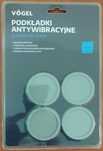 Podkładki antywibracyjne pod pralkę