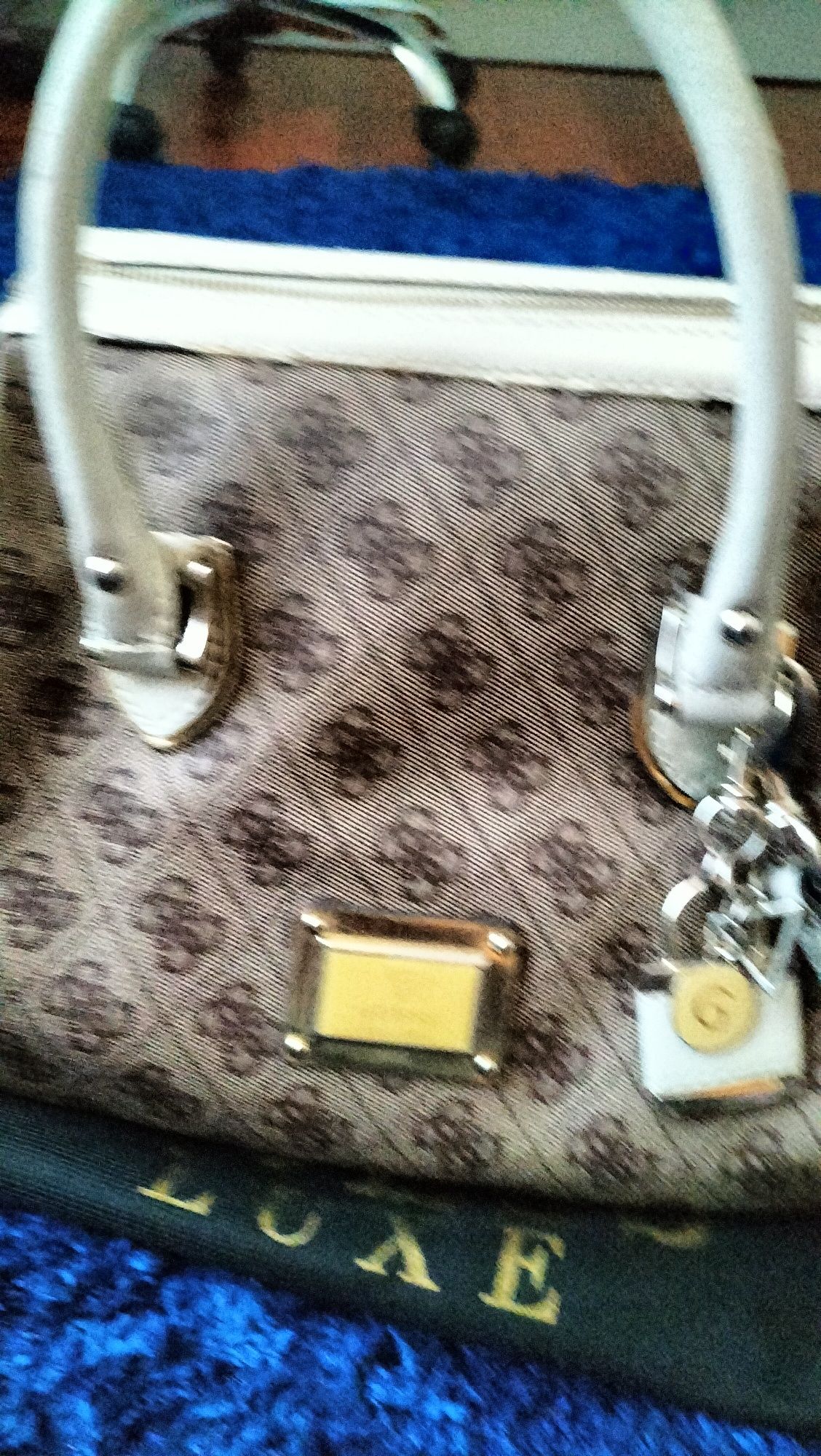 Bolsa Guess original