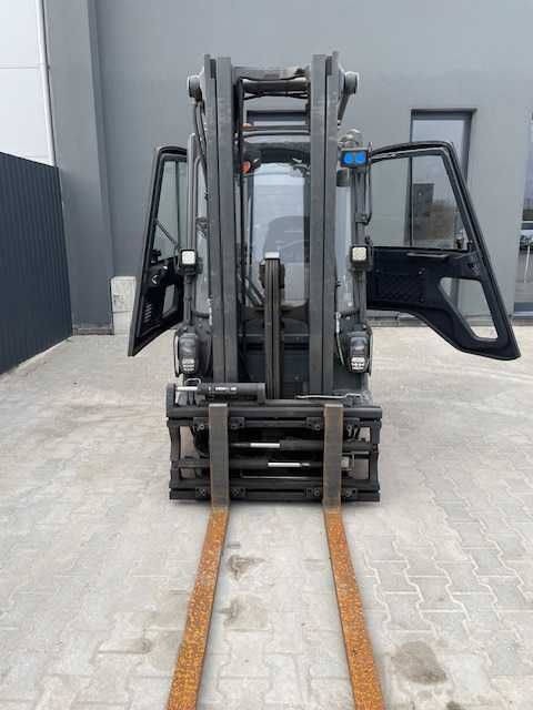 Linde E16 triplex
