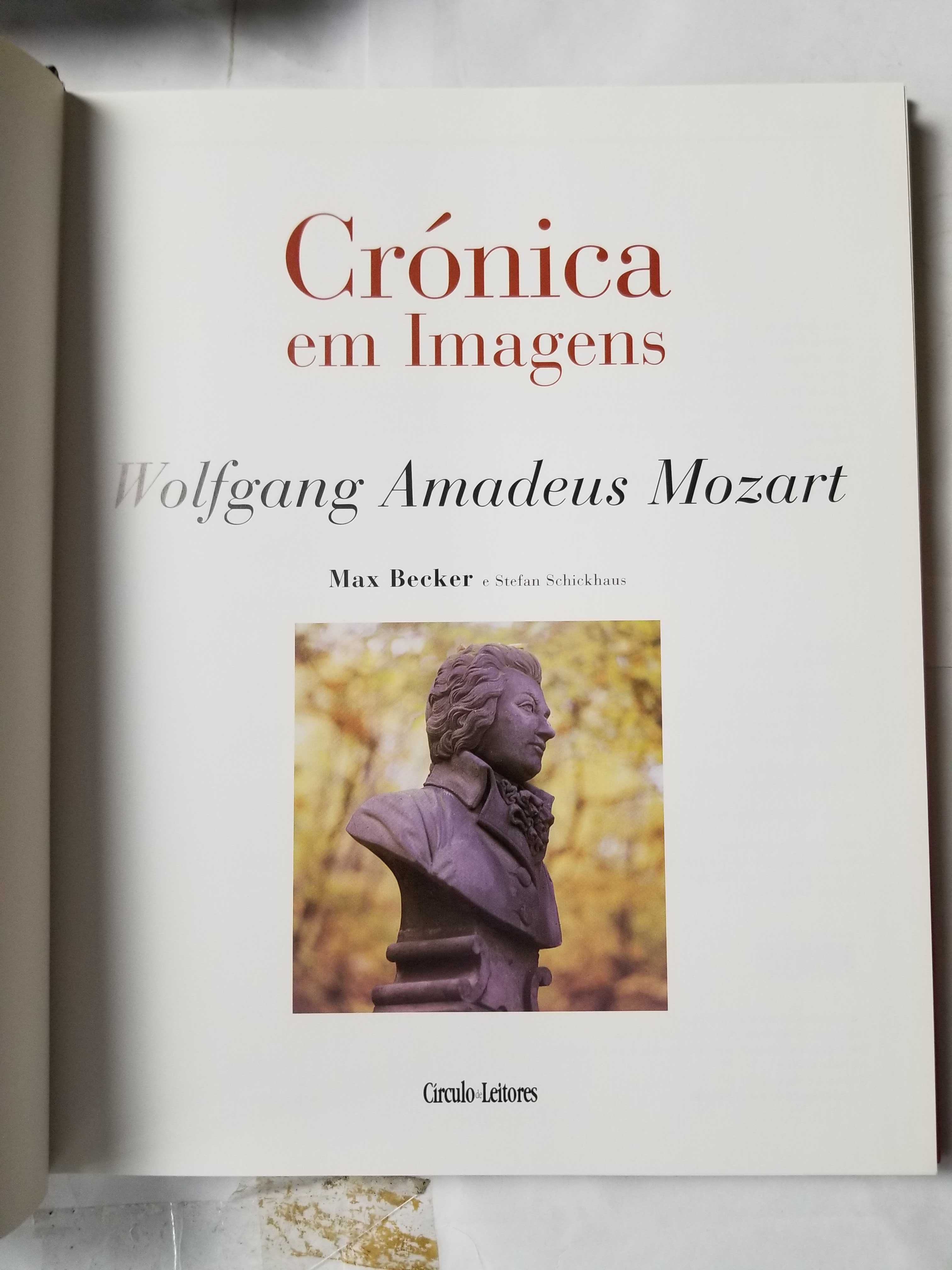 Livro - Max Becker - Crónica em Imagens