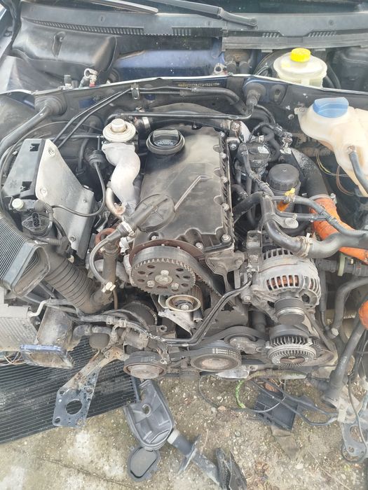 Audi a4 B5 silnik 1.9 ajm