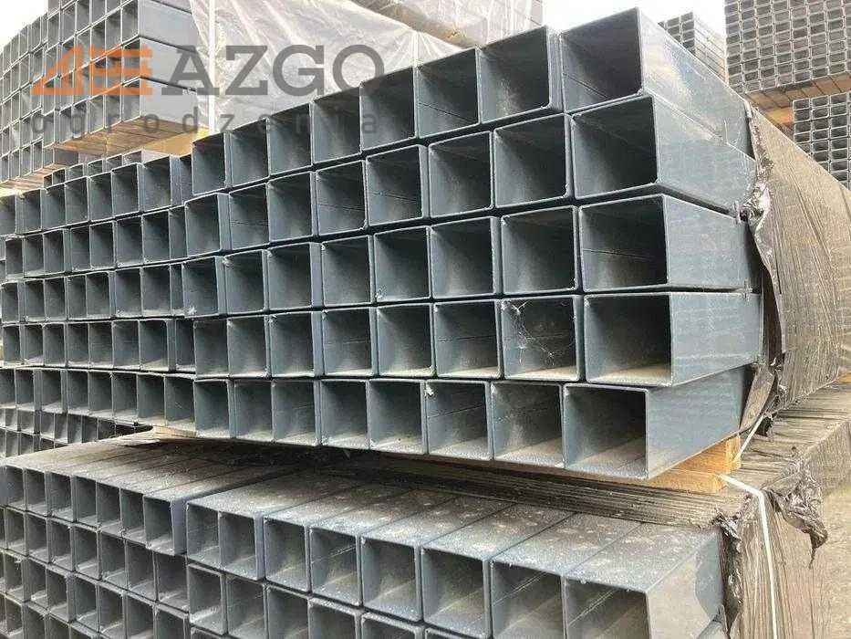 Najtańszy słupek słupki do paneli siatki 60x40 2m 2,3m 2,5m 6x4 profil