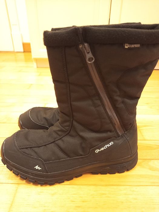 Śniegowce Quechua Rozmiar 43