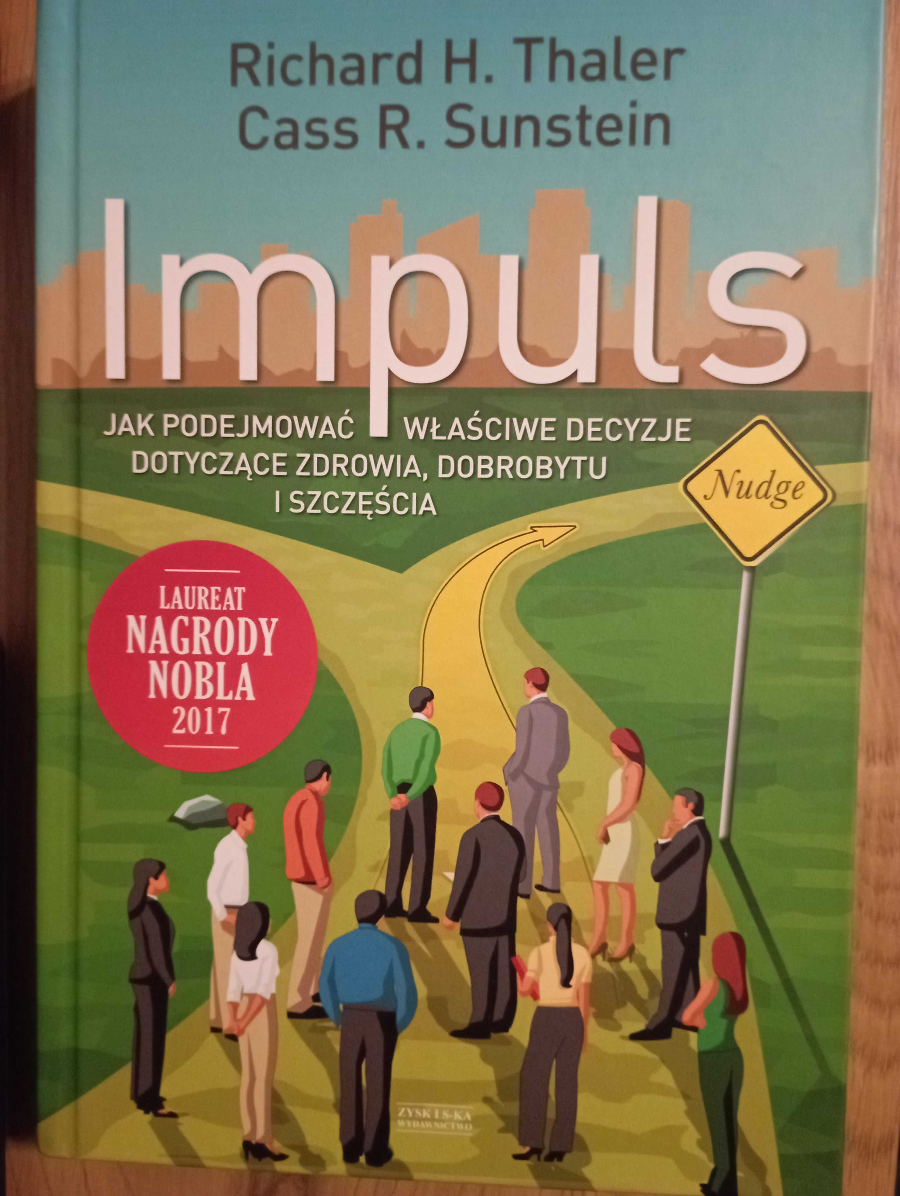 Impuls - Richard Thaler, Cass Sunstein