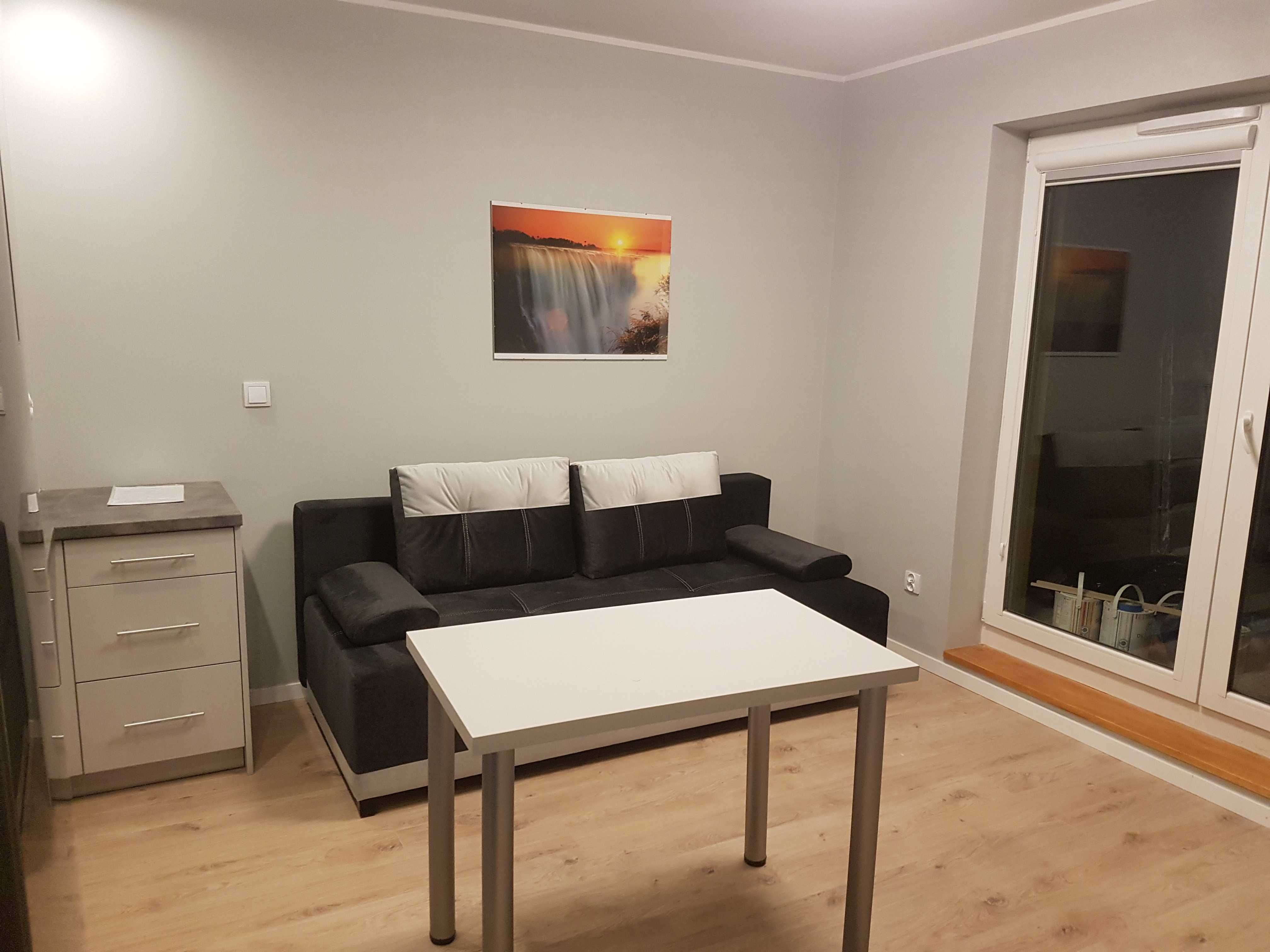 Do wynajecia 2 pokojowe mieszkanie 32m w Wieliczce, wysoki standart