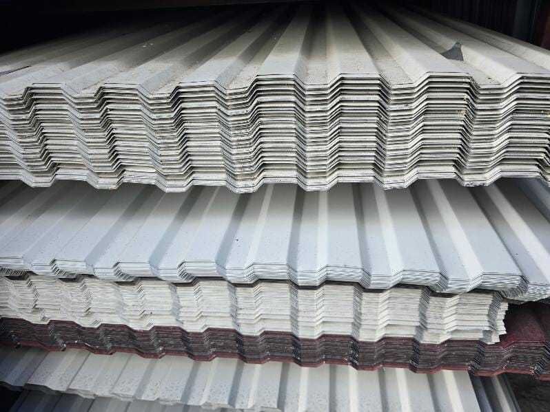 Blacha dachowa T14 ocynk – 5,3m i 6,3m | od 14 zł/m² | Dostawa