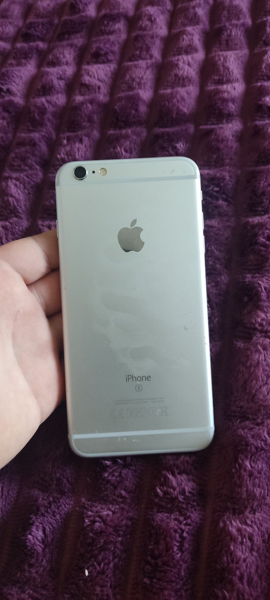 Продам айфон 6s+ 128GB