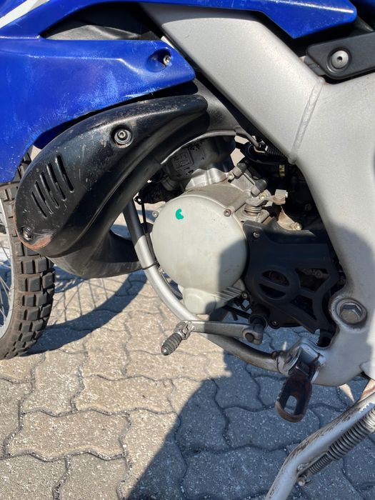 Mota Yamaha Dt 50 R