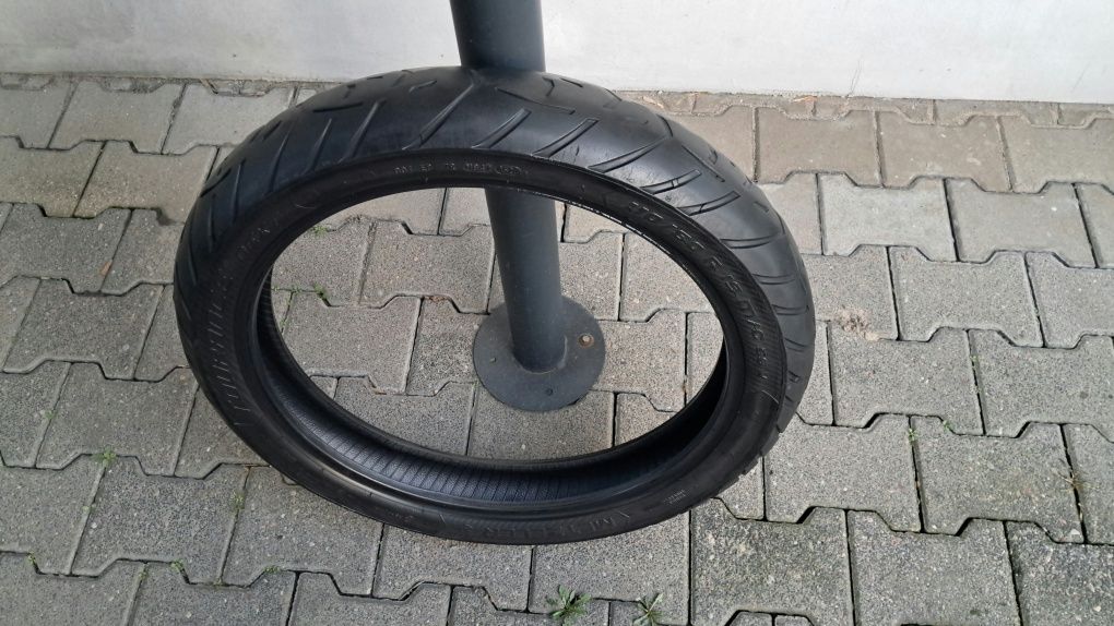 Metzeler Tourance Next 110/80 R 19, 150/70 R 17
