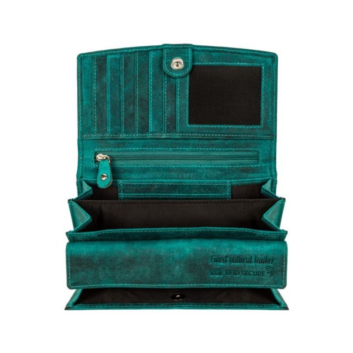 zestaw prezentowy zup-55-gr saszetka nerka damska t-36-gr portfel