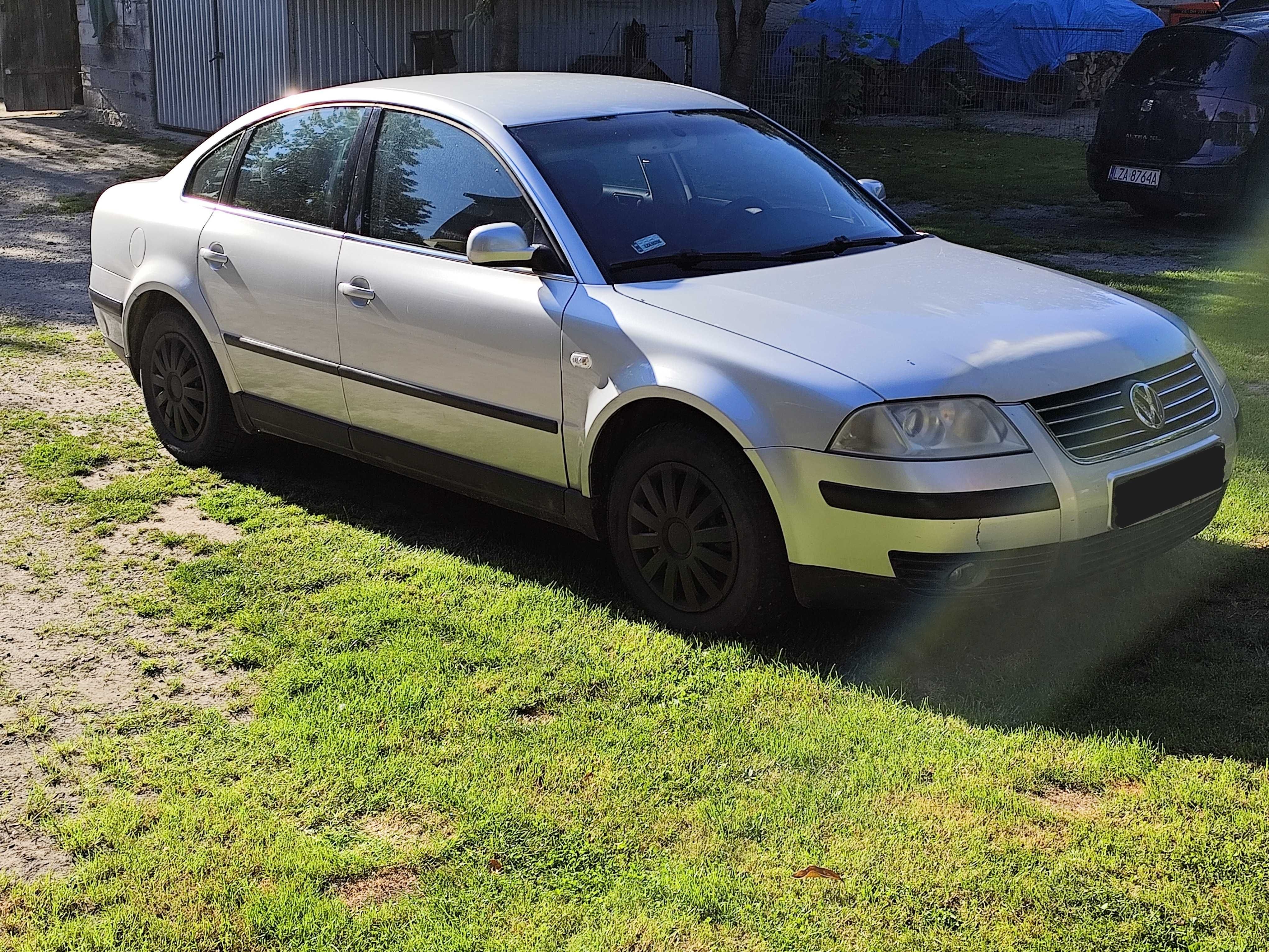 Volkswagen Passat B5 Fl