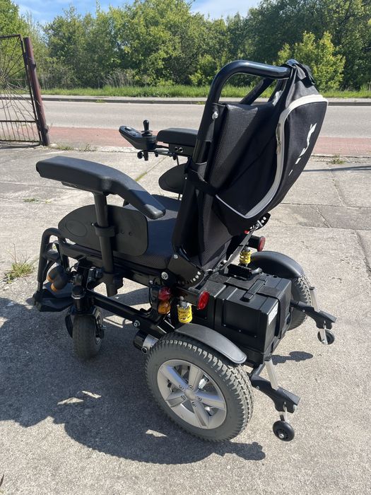 Inwalidzki wózek elektryczny Meyra