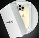 Apple iPhone 14 Pro 128GB GOLD jak nowy 100% baterii 6msc gwarancji