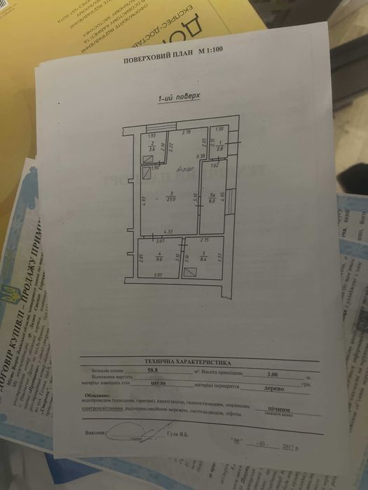 Приміщення в оренду, центр Яворова — ремонт під орендаря