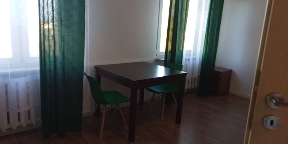 Mieszkanie dwupokojowe 52 m2 do wynajęcia od zaraz.