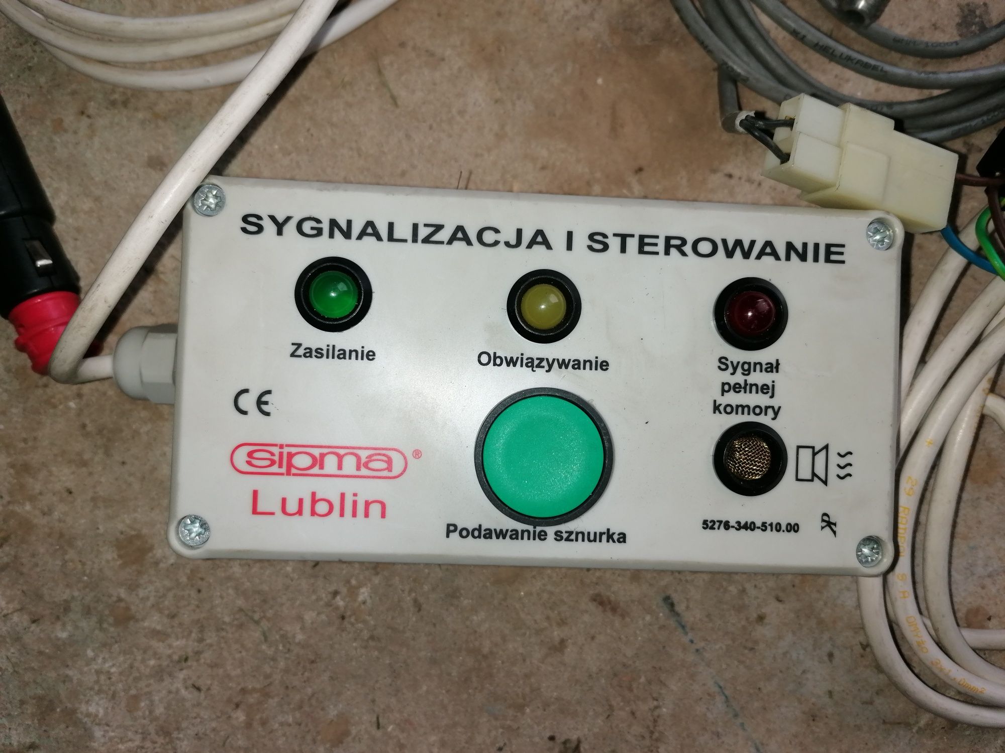 Sterownik Sipma.
