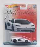 Lamborghini countach rodas de borracha