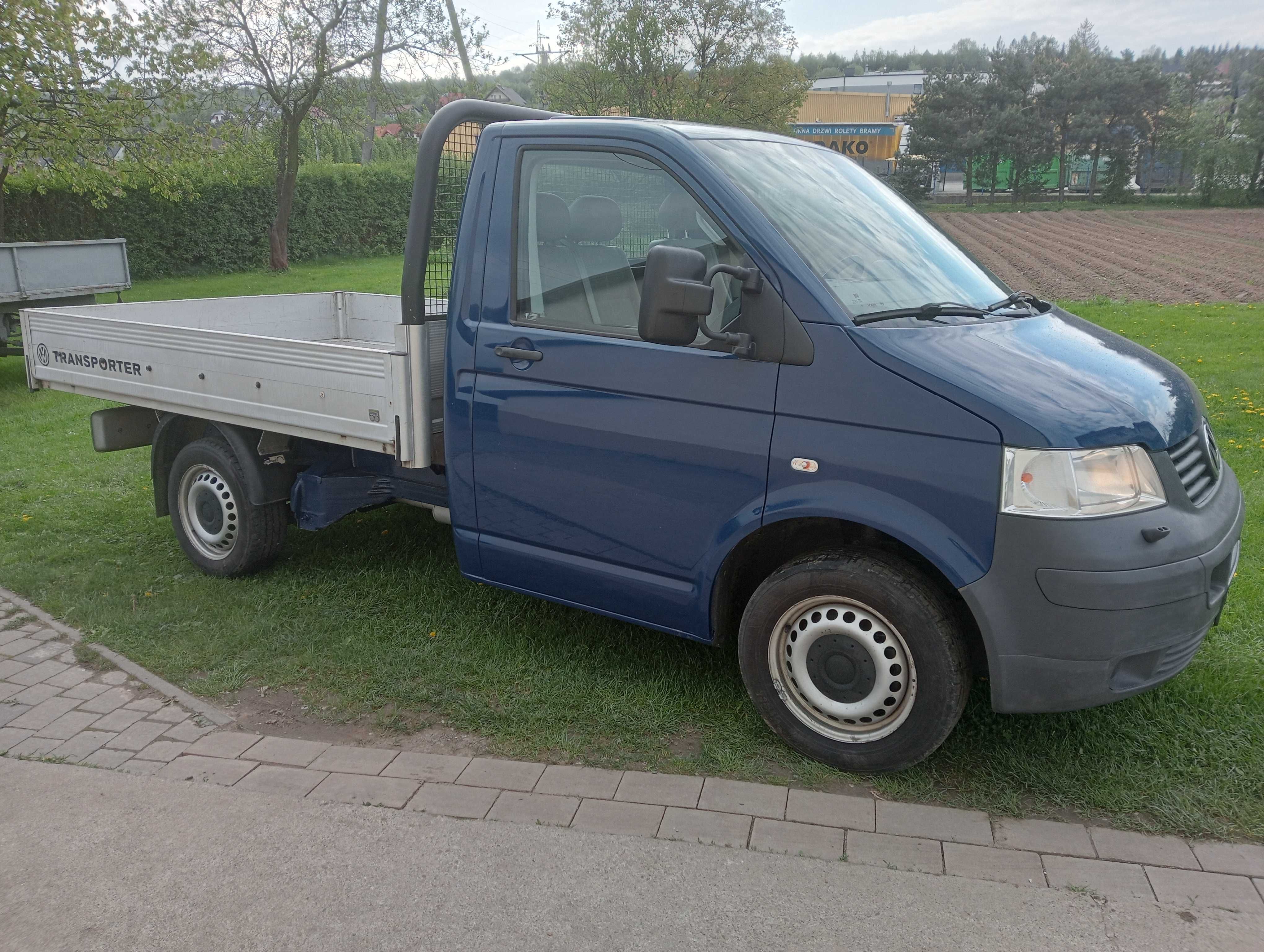 VW T5 Pick-up 1,9 Tdi