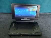 Przenosny odtwarzacz dvd Panasonic