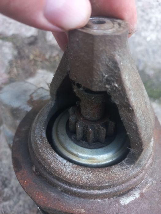 Продам новий стартер на ваз 01-07, нива,шевроле нива часів СРСР