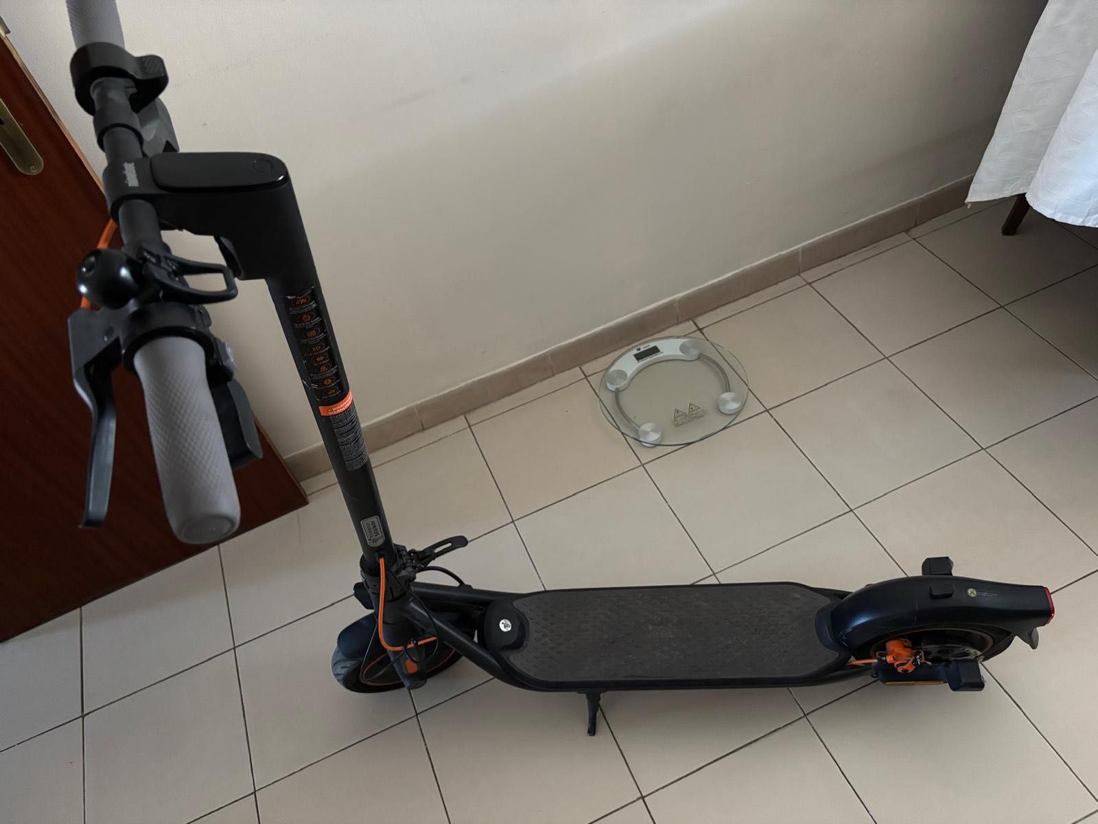 Vendo TROTINETE usado em ótimo funcionamento!