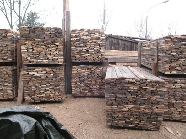 Stare deski ze stodoły ,stare drewno STODOŁA