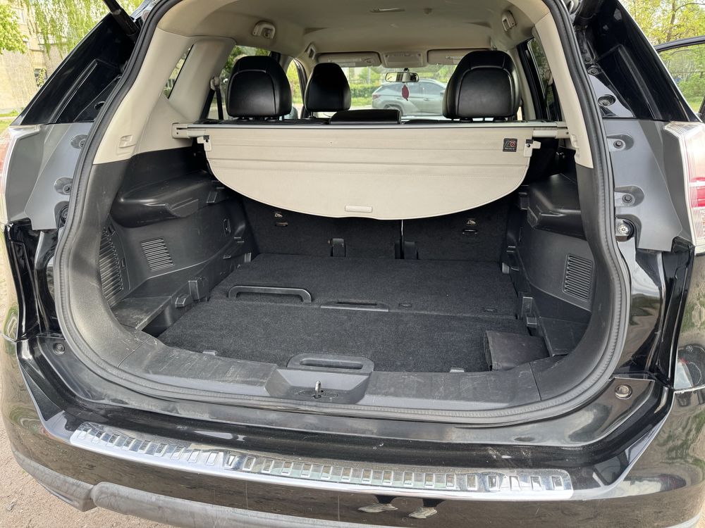 Продам Nissan Rogue 2014 SL | 2.5 бензин | Повний привід