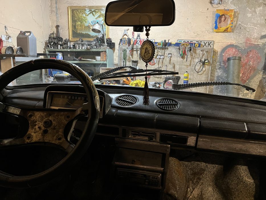 Продам ваз 2101, с гаражным хронением, в хорошем состоянии!