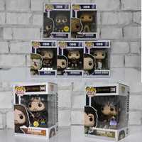 Funko pop deluxe King 300 Spartans, lord of rings