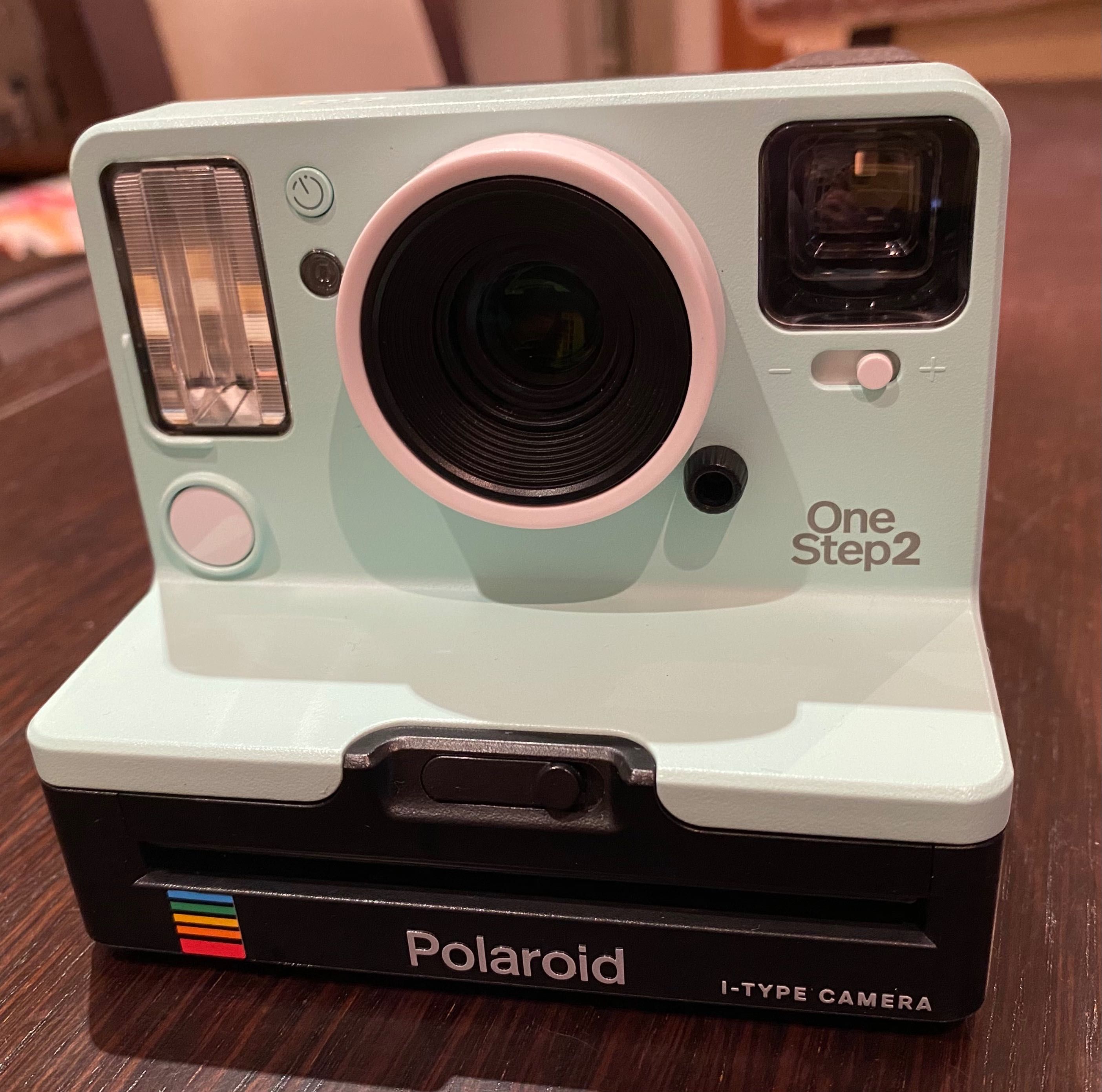 Polaroid OneStep 2 - Menta