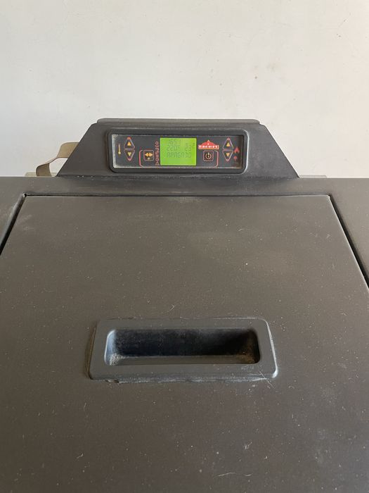 Caldeira Aquecimento Central Pellets Bronpi - 15 kWats