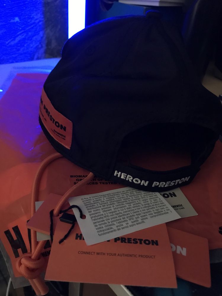 Кепка Heron Preston