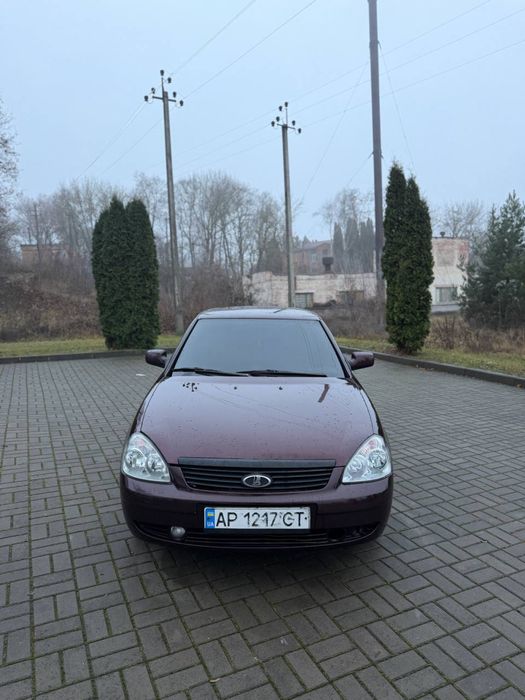 Продам ваз 2170 пріора 2010р