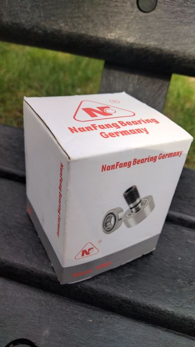 NanFang Rolka Łożysko PWKR80-2RS-XL