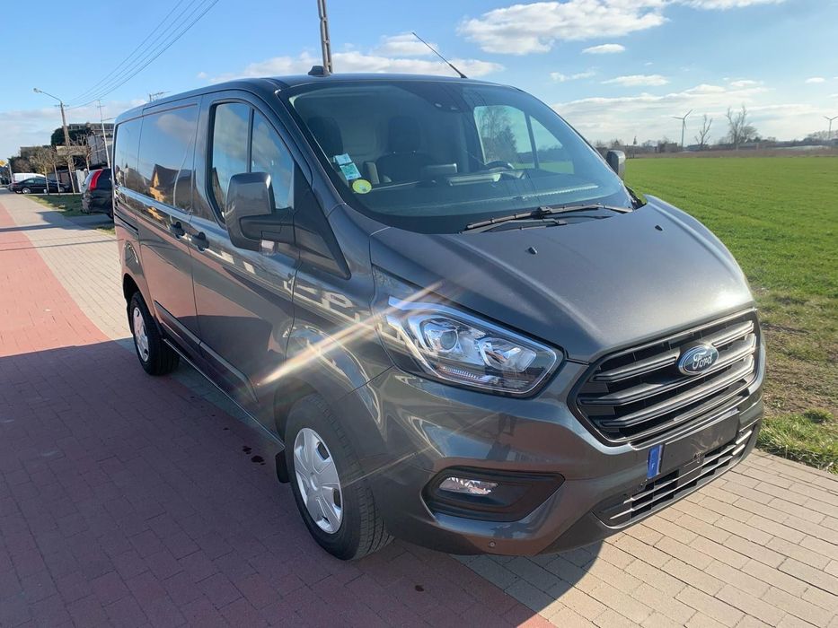 Ford Transit Custom  Ford Transit Custom 2.0 Tdci 130 Navi Bixenon