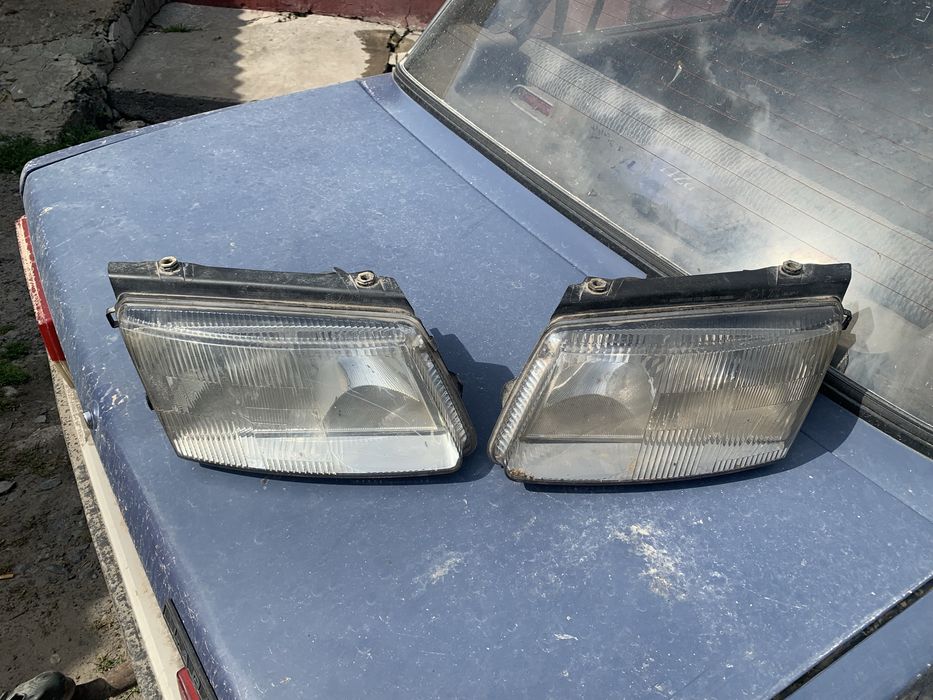 Фари WV passat b5