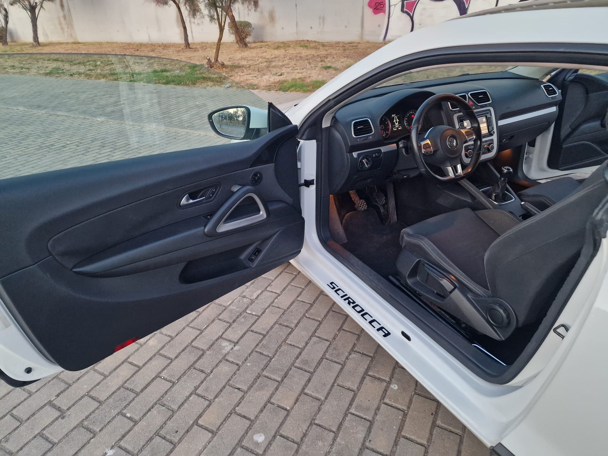 Vw Scirocco Tsi NACIONAL poucos kilometros